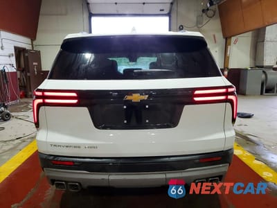 Zdjęcie 6 z 13 samochodu: 2026 CHEVROLET TRAVERSE LT VIN:1GNEVGKS4TJ287704 - miniatura
