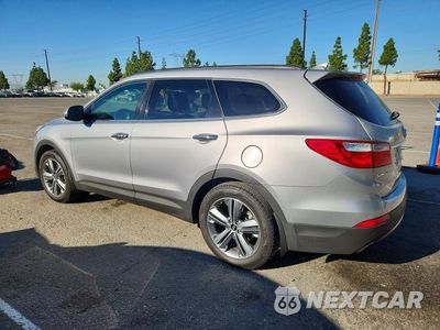 Drugie zdjęcie samochodu z przodu: 2016 HYUNDAI SANTA FE SE VIN:KM8SR4HF4GU153977 - miniatura