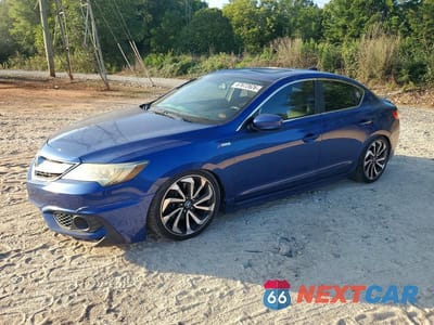 2016 ACURA ILX PREMIUM 19UDE2F80GA010545 - główne zdjęcie licytacji z USA - miniatura