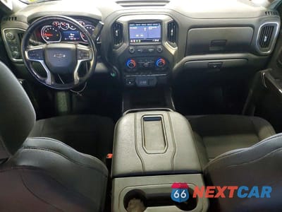 Zdjęcie 8 z 12 samochodu: 2021 CHEVROLET SILVERADO K1500 LT TRAIL BOSS VIN:1GCPYFED7MZ374239 - miniatura