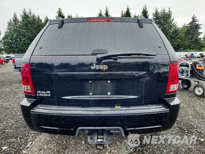 Zdjęcie 6 z 13 samochodu: 2006 JEEP GRAND CHEROKEE LAREDO VIN:1J8GR48K46C191634 - miniatura