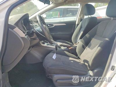 Zdjęcie 7 z 13 samochodu: 2015 NISSAN SENTRA SV VIN:3N1AB7AP9FL665660 - miniatura