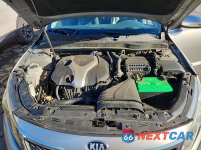 Zdjęcie 11 z 12 samochodu: 2012 KIA OPTIMA SX VIN:5XXGR4A61CG025314 - miniatura