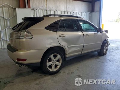 Trzecie zdjęcie samochodu z tyłu: 2004 LEXUS RX 330 VIN:2T2HA31U84C037324 - miniatura