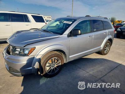 2018 DODGE JOURNEY SE 3C4PDCABXJT145233 - główne zdjęcie licytacji z USA - miniatura