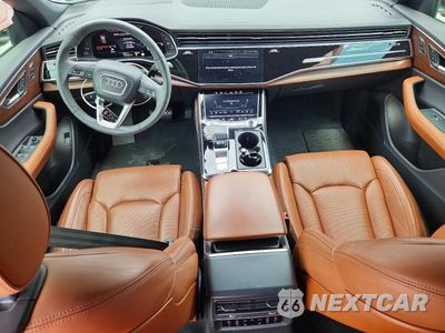 Zdjęcie 8 z 14 samochodu: 2025 AUDI Q8 PRESTIGE S-LINE VIN:WA1FVBF19SD009714 - miniatura