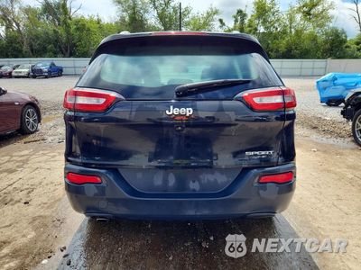 Zdjęcie 6 z 12 samochodu: 2015 JEEP CHEROKEE SPORT VIN:1C4PJLAB7FW761286 - miniatura