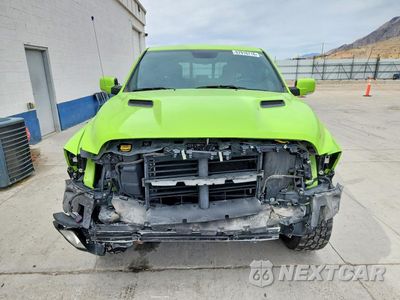 Piąte zdjęcie samochodu w środku: 2017 RAM 1500 SPORT VIN:1C6RR7MTXHS841969 - miniatura