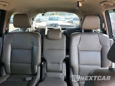 Zdjęcie 10 z 13 samochodu: 2015 HONDA ODYSSEY EXL VIN:5FNRL5H61FB049030 - miniatura