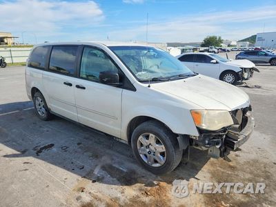 Czwarte zdjęcie samochodu z boku: 2008 CHRYSLER TOWN & COUNTRY LX VIN:2A8HR44H78R141111 - miniatura