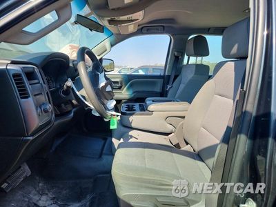 Zdjęcie 7 z 12 samochodu: 2017 CHEVROLET SILVERADO C2500 HEAVY DUTY VIN:1GC1CUEG6HF195300 - miniatura
