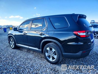 Drugie zdjęcie samochodu z przodu: 2025 HONDA PILOT EXL VIN:5FNYG1H42SB106711 - miniatura