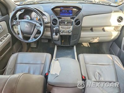 Zdjęcie 8 z 13 samochodu: 2013 HONDA PILOT EXL VIN:5FNYF3H53DB022066 - miniatura