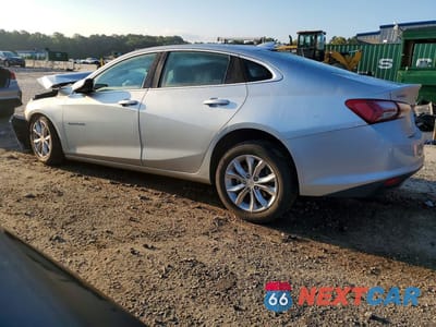 Drugie zdjęcie samochodu z przodu: 2022 CHEVROLET MALIBU LT VIN:1G1ZD5STXNF156480 - miniatura