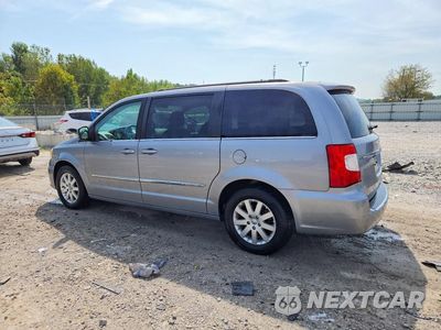 Drugie zdjęcie samochodu z przodu: 2015 CHRYSLER TOWN & COUNTRY TOURING VIN:2C4RC1BG7FR597211 - miniatura
