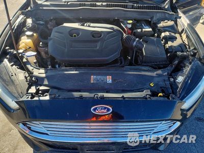 Zdjęcie 11 z 12 samochodu: 2016 FORD FUSION SE VIN:3FA6P0T96GR209341 - miniatura