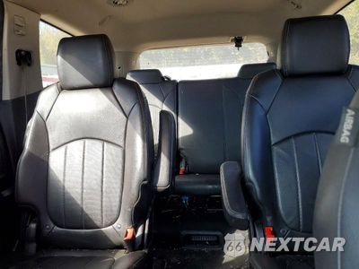 Zdjęcie 10 z 13 samochodu: 2016 CHEVROLET TRAVERSE LTZ VIN:1GNKRJKDXGJ170219 - miniatura