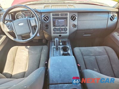 Zdjęcie 8 z 14 samochodu: 2009 FORD EXPEDITION EL XLT VIN:1FMFK155X9LA07902 - miniatura