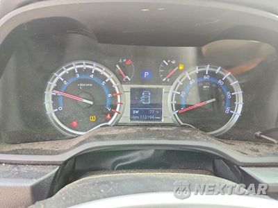 Zdjęcie 9 z 13 samochodu: 2016 TOYOTA 4RUNNER SR5 VIN:JTEBU5JR6G5327891 - miniatura