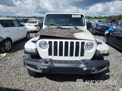 Piąte zdjęcie samochodu w środku: 2023 JEEP GLADIATOR SPORT VIN:1C6HJTAG8PL570101 - miniatura