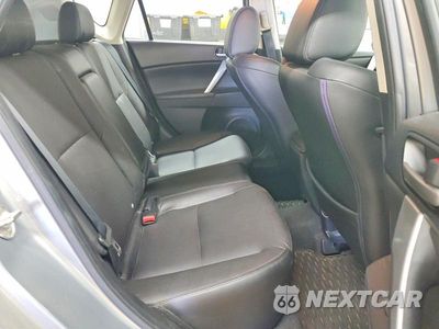 Zdjęcie 10 z 12 samochodu: 2012 MAZDA 3 I VIN:JM1BL1M71C1680129 - miniatura