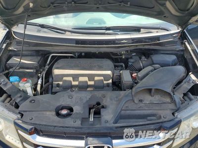 Zdjęcie 12 z 14 samochodu: 2014 HONDA ODYSSEY EX VIN:5FNRL5H45EB128553 - miniatura