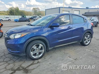 2017 HONDA HR-V LX 3CZRU6H39HG703885 - główne zdjęcie licytacji z USA - miniatura
