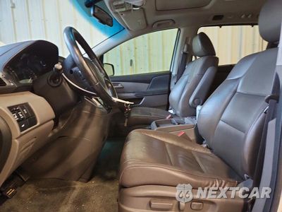 Zdjęcie 7 z 13 samochodu: 2011 HONDA ODYSSEY EXL VIN:5FNRL5H68BB091284 - miniatura