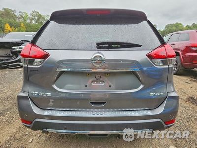 Zdjęcie 6 z 13 samochodu: 2019 NISSAN ROGUE SV VIN:KNMAT2MV5KP548552 - miniatura