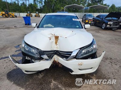 Piąte zdjęcie samochodu w środku: 2014 HONDA ACCORD SPORT VIN:1HGCR2F58EA281615 - miniatura