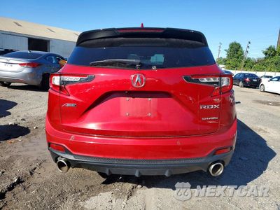 Zdjęcie 6 z 13 samochodu: 2021 ACURA RDX A-SPEC VIN:5J8TC2H60ML044370 - miniatura
