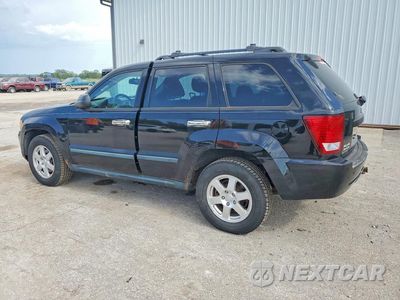 Drugie zdjęcie samochodu z przodu: 2008 JEEP GRAND CHEROKEE LAREDO VIN:1J8GR48K18C137291 - miniatura