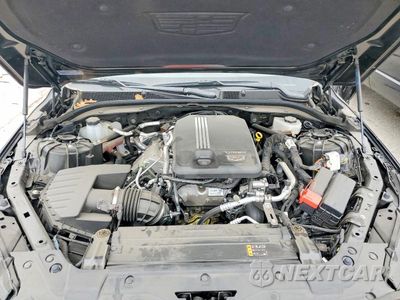 Zdjęcie 11 z 12 samochodu: 2024 CADILLAC CT5 PREMIUM LUXURY VIN:1G6DT5RK9R0129431 - miniatura