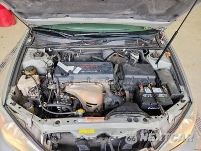 Zdjęcie 11 z 12 samochodu: 2004 TOYOTA CAMRY LE VIN:4T1BE32K34U864142 - miniatura