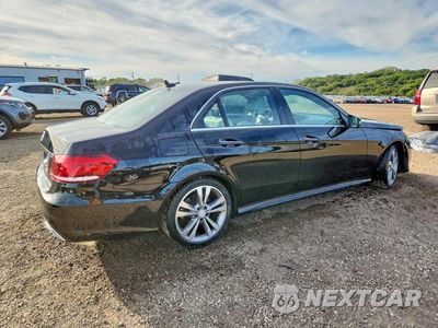 Trzecie zdjęcie samochodu z tyłu: 2016 MERCEDES-BENZ E 350 4MATIC VIN:WDDHF8JB7GB211913 - miniatura