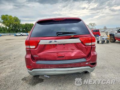 Zdjęcie 6 z 13 samochodu: 2013 JEEP GRAND CHEROKEE LAREDO VIN:1C4RJEAG0DC642882 - miniatura