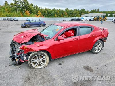 2014 DODGE AVENGER SXT 1C3CDZCG8EN109657 - główne zdjęcie licytacji z USA - miniatura