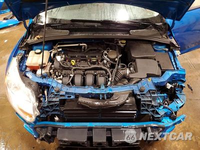 Zdjęcie 11 z 13 samochodu: 2013 FORD FOCUS SE VIN:1FADP3K2XDL103711 - miniatura