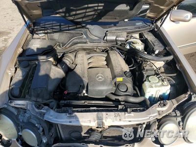 Zdjęcie 11 z 12 samochodu: 2000 MERCEDES-BENZ E 320 VIN:WDBJF65J2YB126334 - miniatura