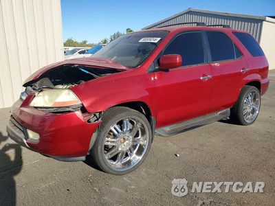 2003 ACURA MDX TOURING 2HNYD18813H522394 - główne zdjęcie licytacji z USA - miniatura