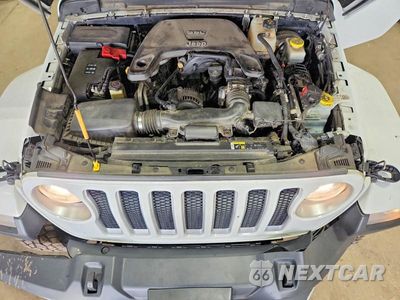 Zdjęcie 12 z 13 samochodu: 2018 JEEP WRANGLER UNLIMITED SAHARA VIN:1C4HJXEGXJW173585 - miniatura