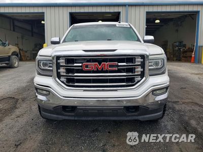 Piąte zdjęcie samochodu w środku: 2016 GMC SIERRA K1500 SLT VIN:3GTU2NEC8GG230774 - miniatura
