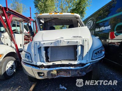 Piąte zdjęcie samochodu w środku: 2027 HINO HINO L6 VIN:5PVNJ7DP1V5T50136 - miniatura