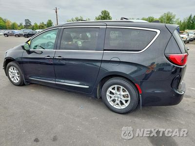 Drugie zdjęcie samochodu z przodu: 2019 CHRYSLER PACIFICA TOURING L VIN:2C4RC1BG4KR730792 - miniatura