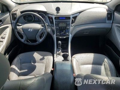 Zdjęcie 8 z 12 samochodu: 2012 HYUNDAI SONATA HYBRID VIN:KMHEC4A40CA058335 - miniatura