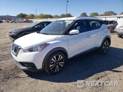 2019 NISSAN KICKS SV 3N1CP5CU2KL507690 - główne zdjęcie licytacji z USA - miniatura