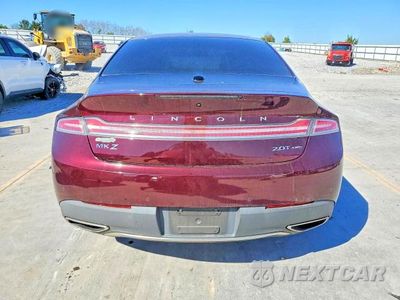 Zdjęcie 6 z 12 samochodu: 2018 LINCOLN MKZ PREMIERE VIN:3LN6L5B94JR607736 - miniatura