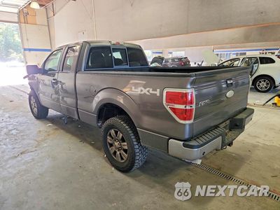 Drugie zdjęcie samochodu z przodu: 2011 FORD F150 SUPER CAB VIN:1FTFX1ETXBFB37476 - miniatura