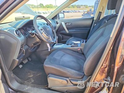 Zdjęcie 7 z 12 samochodu: 2015 NISSAN ROGUE SELECT S VIN:JN8AS5MV4FW257352 - miniatura