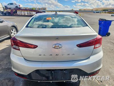 Zdjęcie 6 z 12 samochodu: 2020 HYUNDAI ELANTRA SEL VIN:5NPD84LF8LH507849 - miniatura